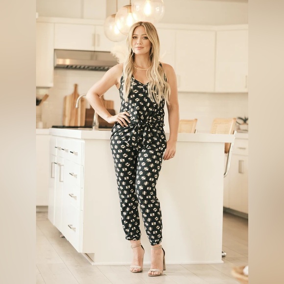 Smash + Tess Pants - Smash + Tess X Hilary Duff Lauren Romper
